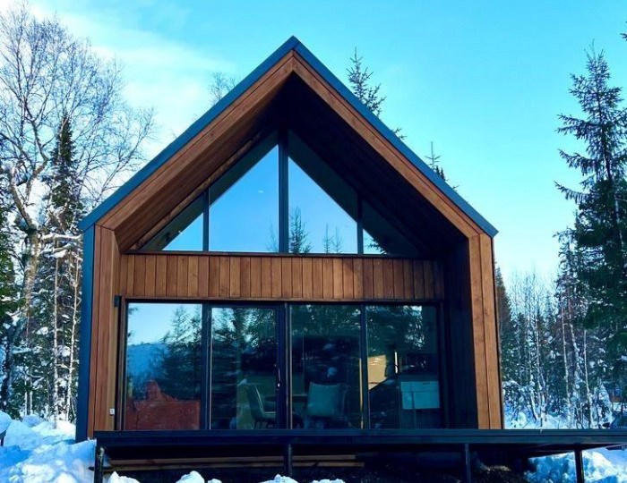 Гостевой дом Vetvi / Ветви Шерегеш