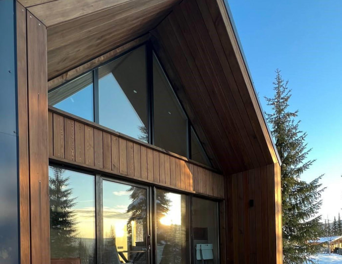 Гостевой дом Vetvi / Ветви Шерегеш