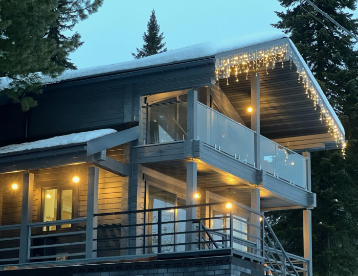 Гостевой дом Vetvi / Ветви Шерегеш