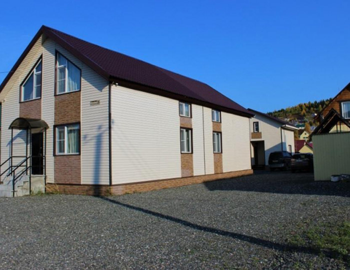 База отдыха «Снежок на Юбилейной» Шерегеш