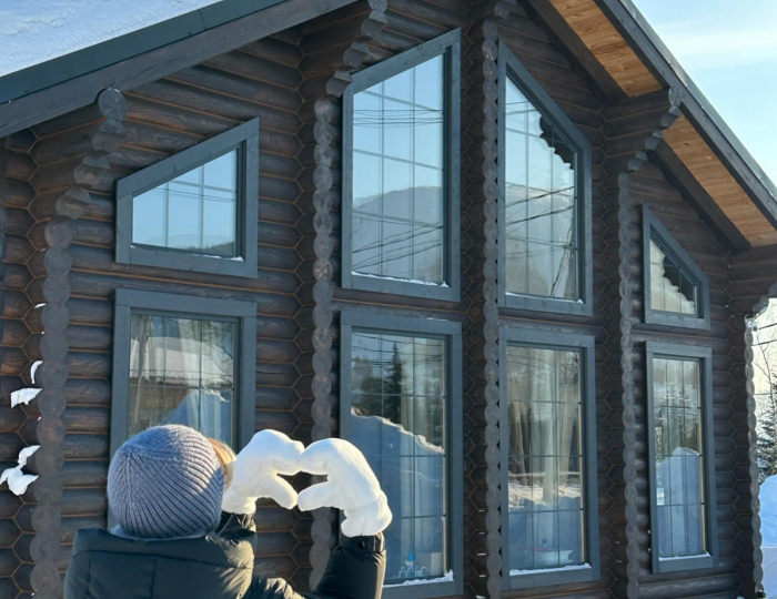 Коттедж Twins House / Твинс Хаус Шерегеш