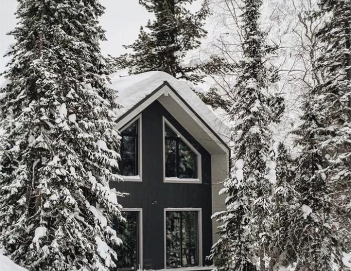 Коттедж Шале Needles / Нидлес Шерегеш