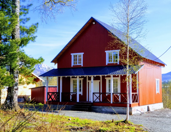 База отдыха «Кызыл-Котёк» Шерегеш