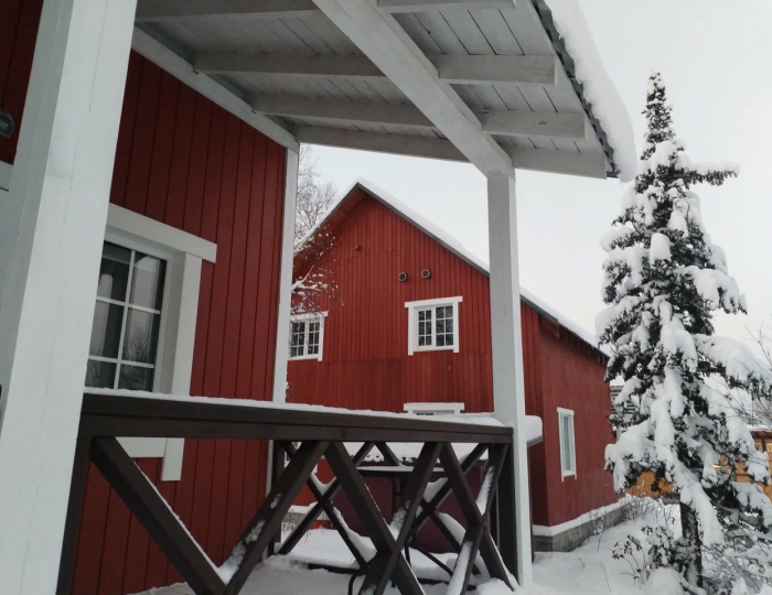 База отдыха «Кызыл-Котёк» Шерегеш