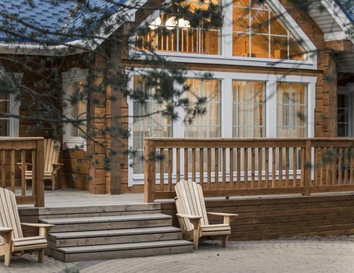 Гостиница «Дом у моря» Озерки