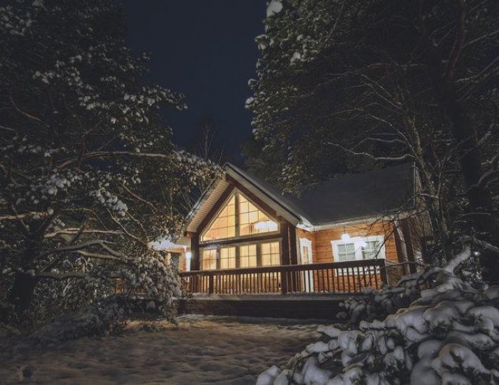 Гостиница «Дом у моря» Озерки