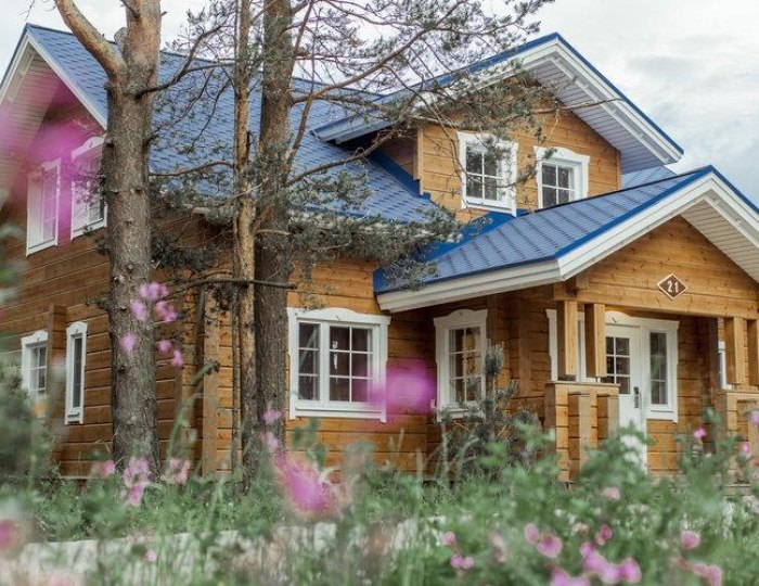 Гостиница «Дом у моря» Озерки