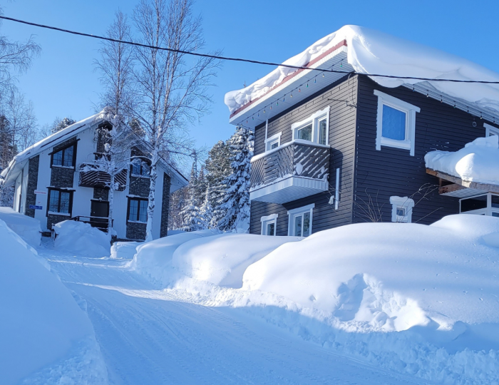 Гостевой дом «Ирбис» Шерегеш