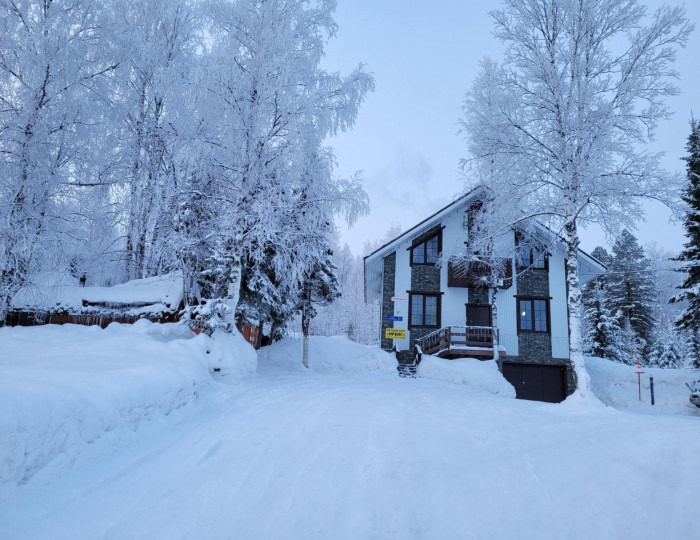 Гостевой дом «Ирбис» Шерегеш