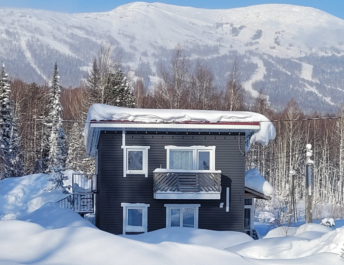 Гостевой дом «Ирбис» Шерегеш