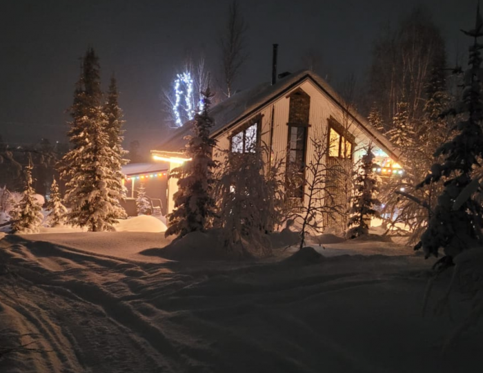 Гостевой дом «Ирбис» Шерегеш