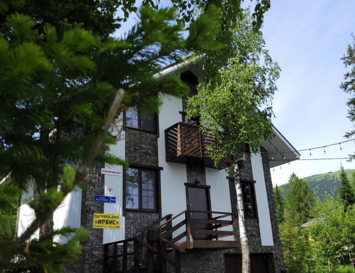 Гостевой дом «Ирбис» Шерегеш