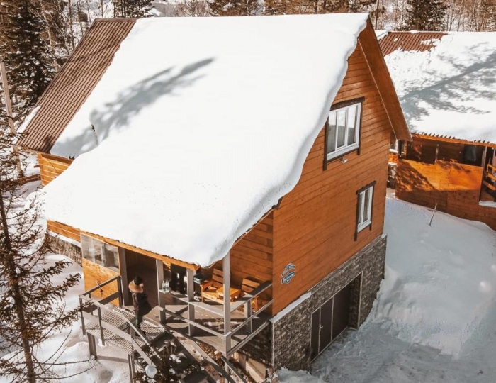 Гостевой дом «Сердце Сибири» Шерегеш