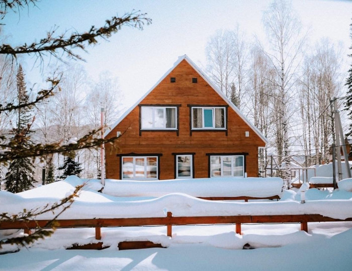 Гостевой дом «Сердце Сибири» Шерегеш