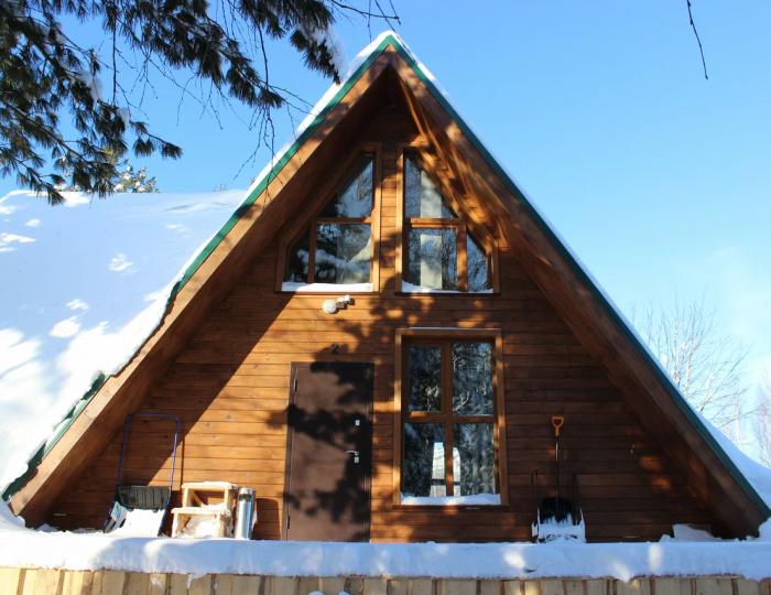 База отдыха «ШалаШ» Шерегеш