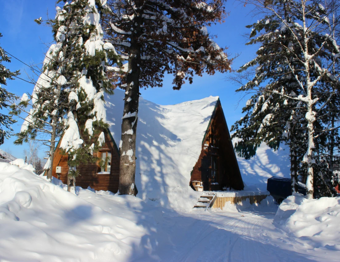 База отдыха «ШалаШ» Шерегеш