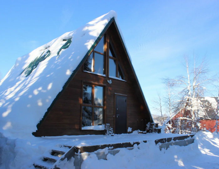 База отдыха «ШалаШ» Шерегеш