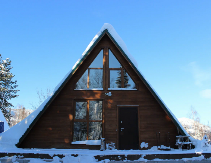 База отдыха «ШалаШ» Шерегеш