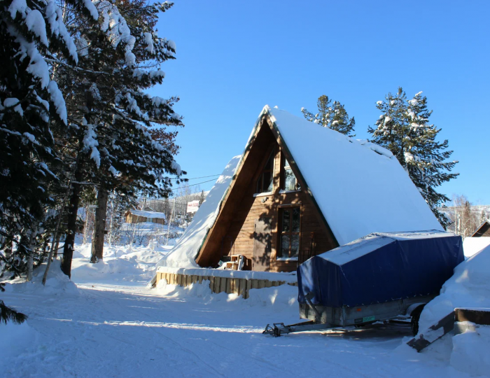 База отдыха «ШалаШ» Шерегеш
