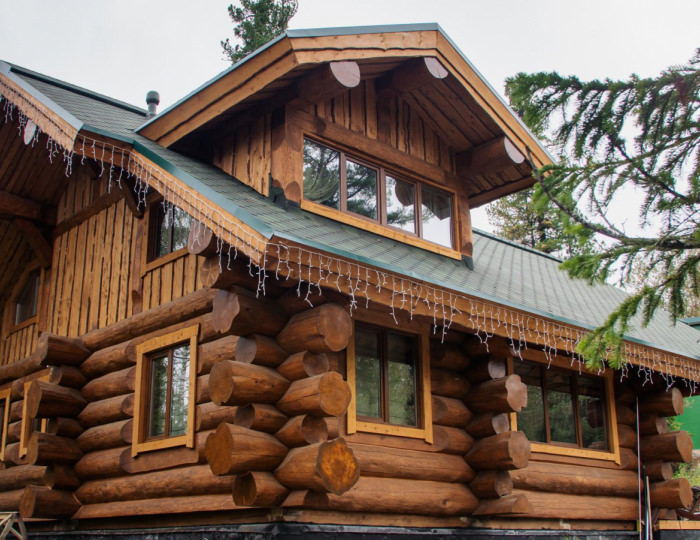 Гостевой дом «На Весенней» Шерегеш