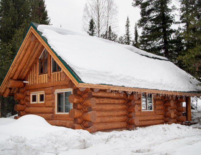 Гостевой дом «На Весенней» Шерегеш