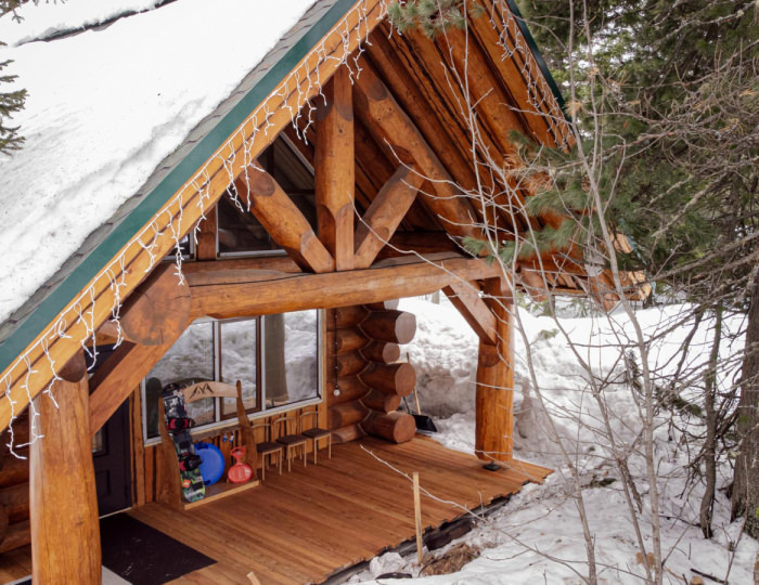 Гостевой дом «На Весенней» Шерегеш