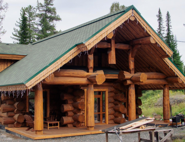 Гостевой дом «На Весенней» Шерегеш