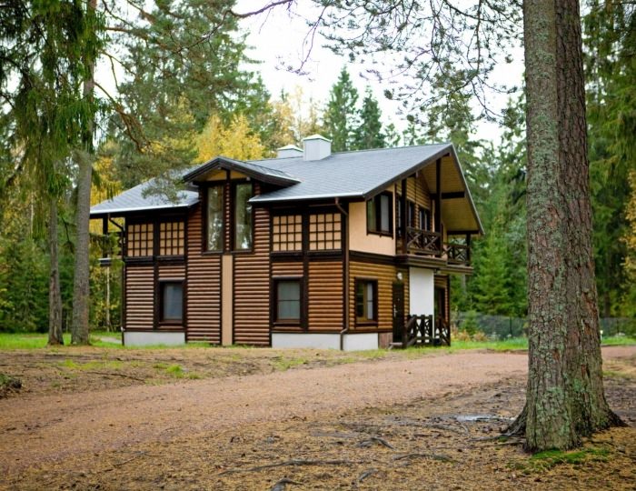 Гостиница «Лесная Рапсодия» Ильичево