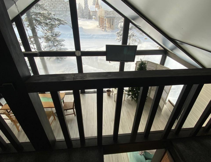 3-комнатный коттедж улучшенный - Коттедж Lakost 3 / Лакост Шерегеш