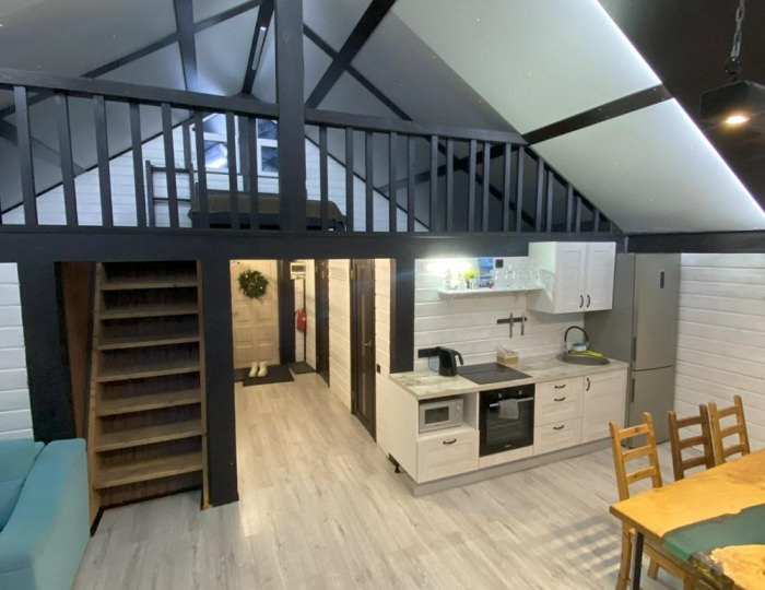 3-комнатный коттедж улучшенный - Коттедж Lakost 3 / Лакост Шерегеш