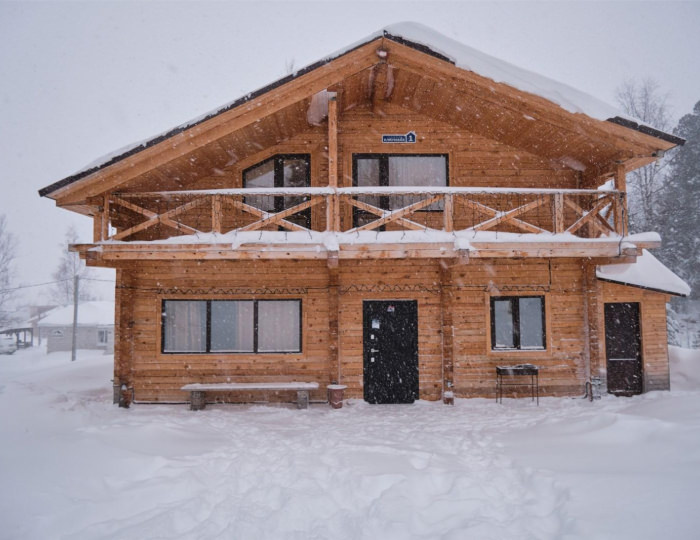 Коттедж «Шале Комфорт-Геш» Шерегеш