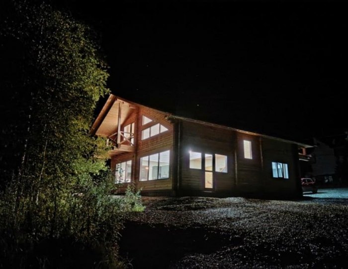 Коттедж «Шале Комфорт-Геш» Шерегеш