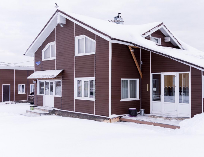 База отдыха «Сказка» Шерегеш