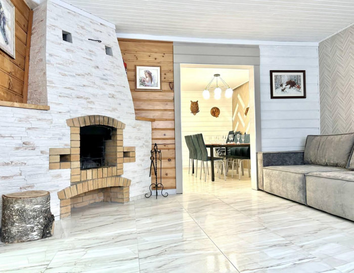 База отдыха «Сказка» Шерегеш