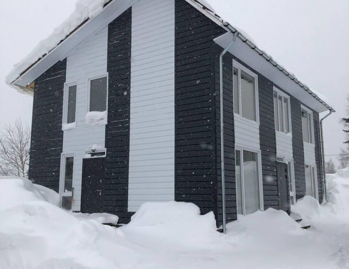 База отдыха «Сказка» Шерегеш