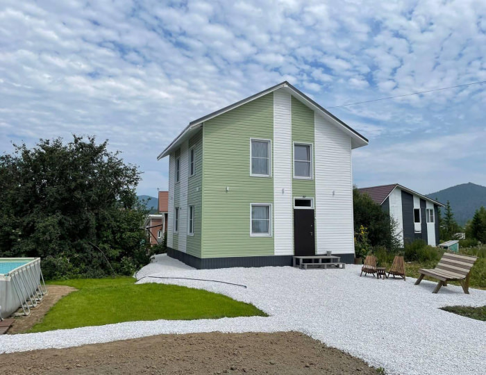 База отдыха «Сказка» Шерегеш