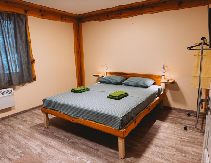 Гостевой дом «Тетрис» Шерегеш