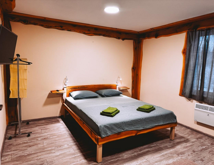 Гостевой дом «Тетрис» Шерегеш