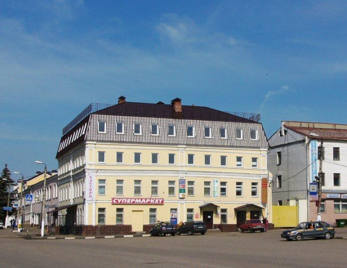 Мини-отель «Юрьевская» Юрьев-Польский