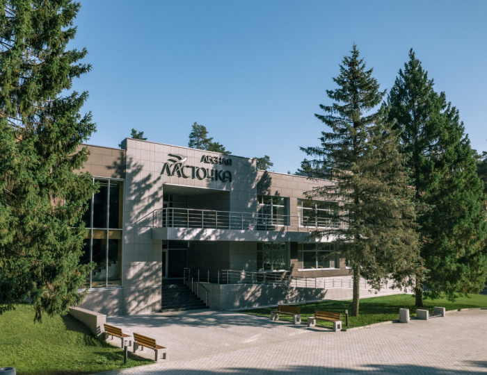 Загородный отель «Лесная ласточка» Серпухов