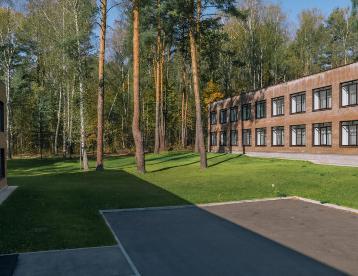 Загородный отель «Лесная ласточка» Серпухов