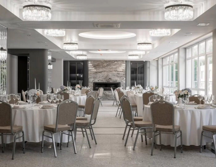 Рестораны и бары - Загородный отель «Лесная ласточка» Серпухов