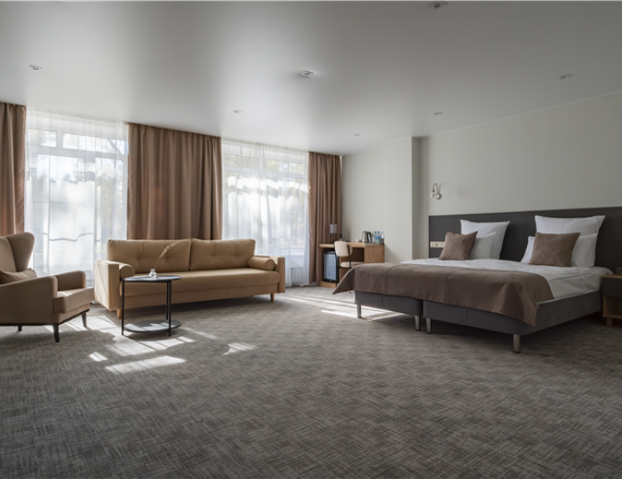 Comfort 2-мест.1-комн. - Загородный отель «Лесная ласточка» Серпухов