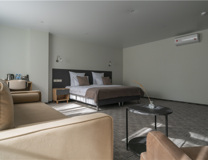 Comfort 2-мест.1-комн. - Загородный отель «Лесная ласточка» Серпухов