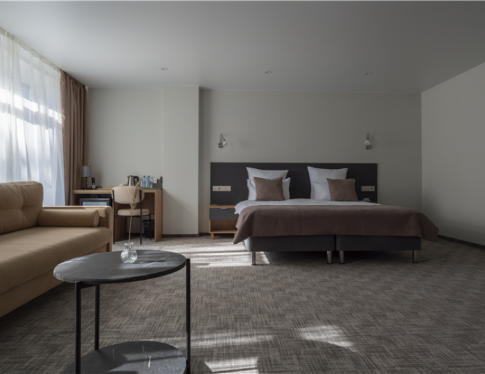 Comfort 2-мест.1-комн. - Загородный отель «Лесная ласточка» Серпухов