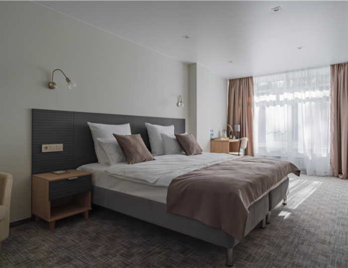 Family 2-местный 2-комн. - Загородный отель «Лесная ласточка» Серпухов