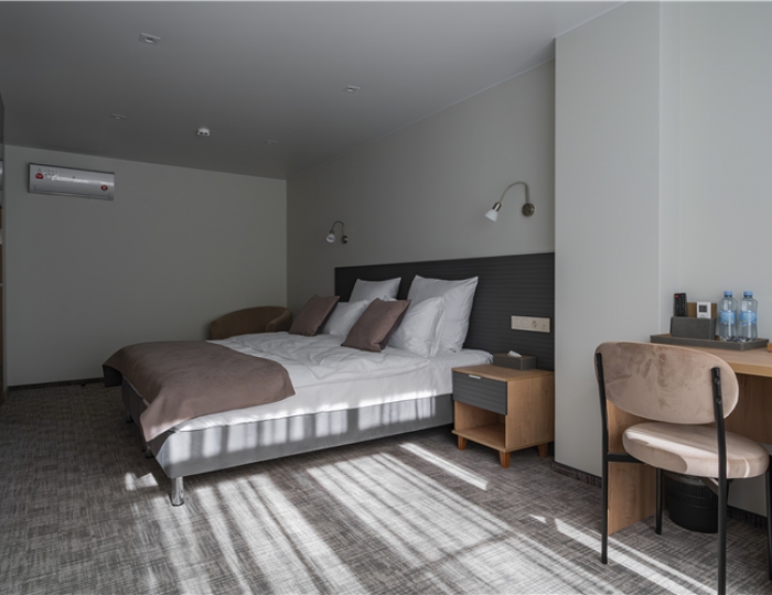 Family 2-местный 2-комн. - Загородный отель «Лесная ласточка» Серпухов