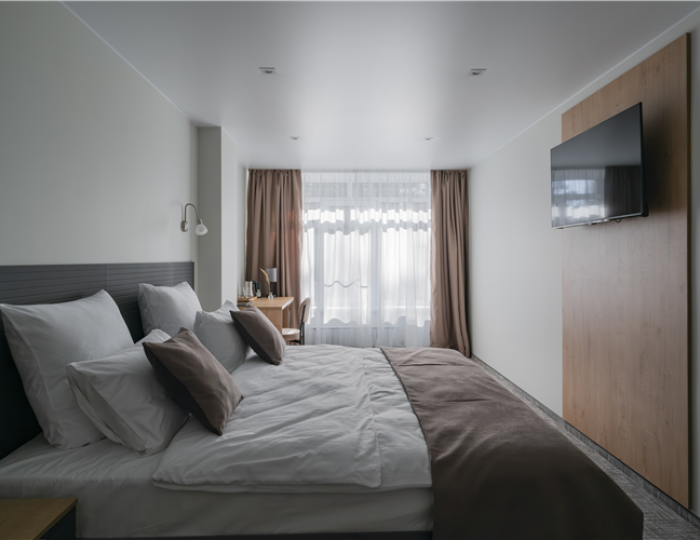 Family 2-местный 2-комн. - Загородный отель «Лесная ласточка» Серпухов