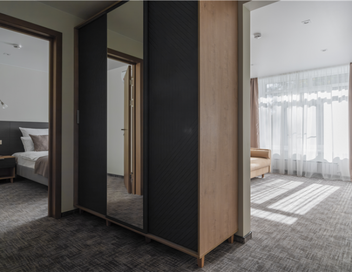 Family 2-местный 2-комн. - Загородный отель «Лесная ласточка» Серпухов