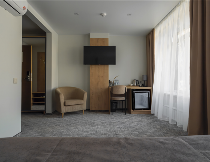 Junior 2-мест.1-комн. - Загородный отель «Лесная ласточка» Серпухов